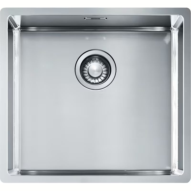 Stalowy zlewozmywak  Franke Bxx 210/110-45 49x45 cm pro montaż na blat roboczy