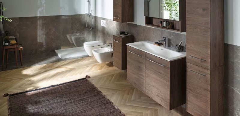 Geberit Selnova ze sprawdzoną jakością pro do komfortowej łazienki