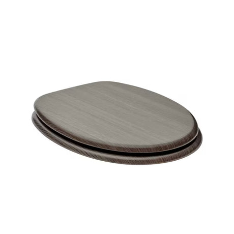 DESKA sedesowa Glacera Modena z MDF pokrytej folią PVC, z zawiasami soft Close i mocowaniem Easy