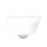 Miska WC Wisząca Glacera Ava w białej ceramice z połyskiem, w technologii Rimless i z ukrytym mocowaniem