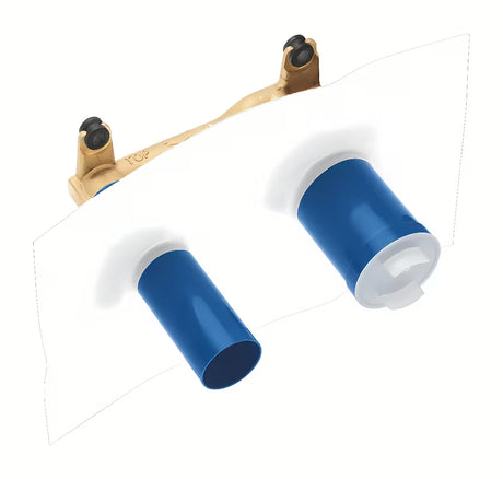 Grohe element podtynkowy pro dwuotworowa baterie umywalkowe do montażu podtynkowego