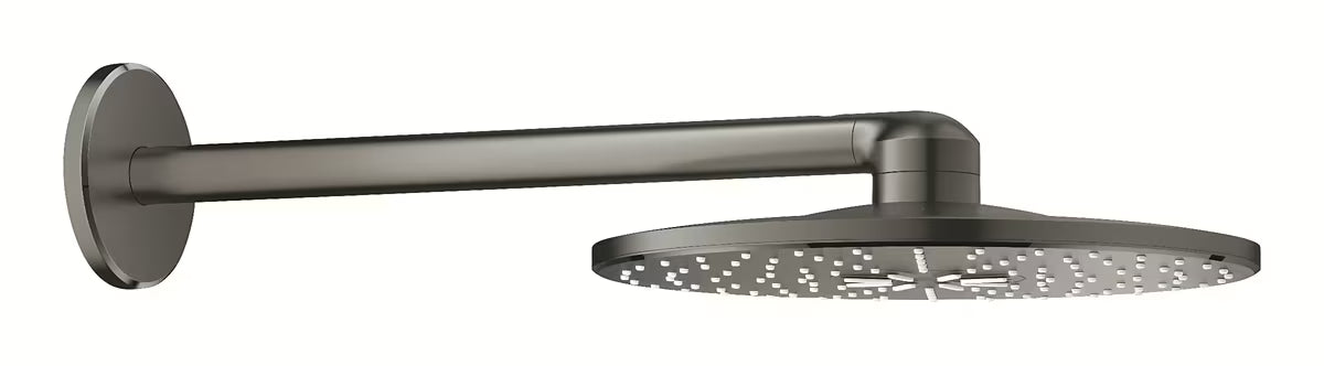 Deszczownica  Grohe Rainshower smartactive 310 z dwoma rodzajami strumienia: PureRain i ActiveRain