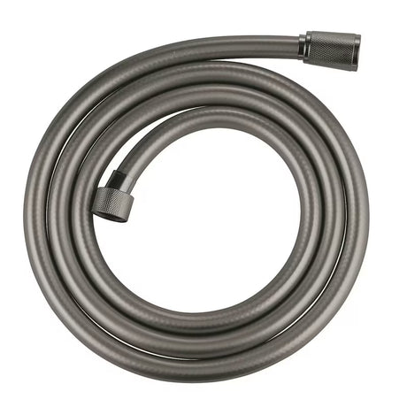 Wąż prysznicowy Grohe Silverflex 1750 mm w wykończeniu Hard Graphite z przyłączem TwistFree