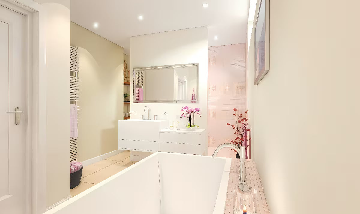 Element podtynkowy Grohe z ramą podstawową pro do montażu podtynkowego
