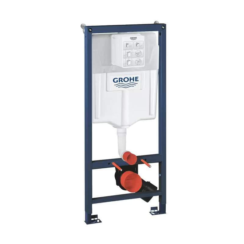 Stelaż podtynkowy Grohe Rapid SL ze stelażem instalacyjnym pro miska WC wisząca