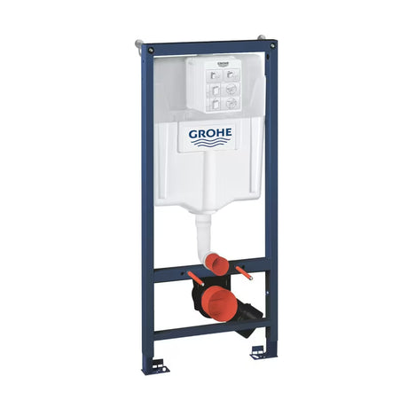 Stelaż podtynkowy Grohe Rapid SL ze stelażem instalacyjnym pro miska WC wisząca