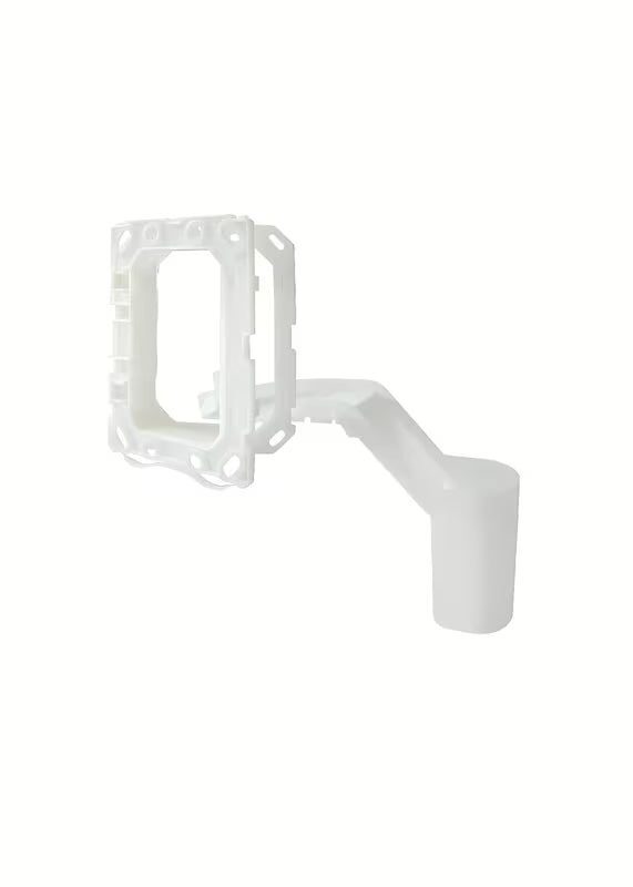 Grohe Fresh pro do stelaża podtynkowego z ramką rewizyjną i pojemnikiem na tabletki