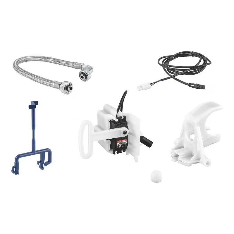 Zestaw instalacyjny Grohe Sensia Arena pro automatyczne spłukiwanie pro Rapid SLX ze zbiornikiem GD2