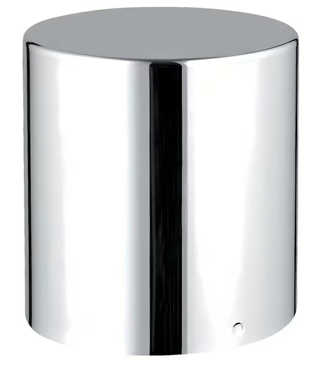 Chromowany uchwyt Grohe z powłoką Grohe StarLight