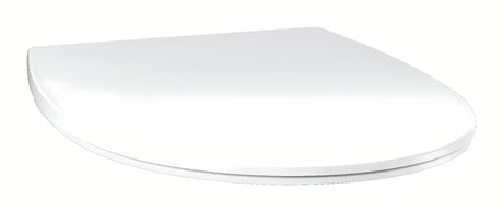 DESKA sedesowa Grohe Bau Ceramic z duroplastu w kolorze alpine-white, z soft Close i EasyLock