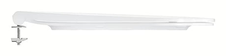 DESKA sedesowa Grohe Bau Ceramic z duroplastu w kolorze alpine-white, z soft Close i EasyLock
