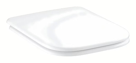 Grohe bauedge Ceramic DESKA sedesowa z duroplastu z soft Close i EasyLock w kolorze alpine-white
