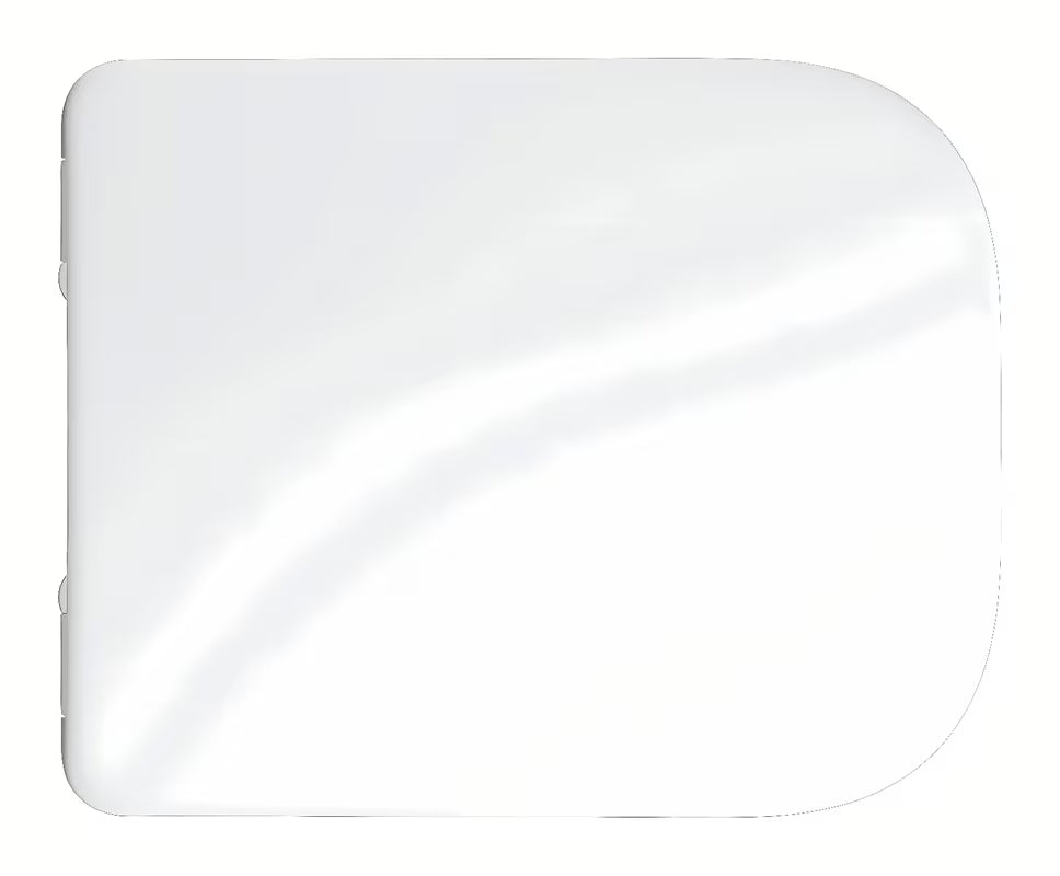 Grohe bauedge Ceramic DESKA sedesowa z duroplastu z soft Close i EasyLock w kolorze alpine-white