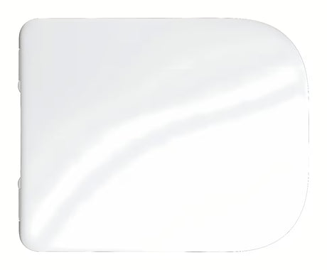 Grohe bauedge Ceramic DESKA sedesowa z duroplastu z soft Close i EasyLock w kolorze alpine-white