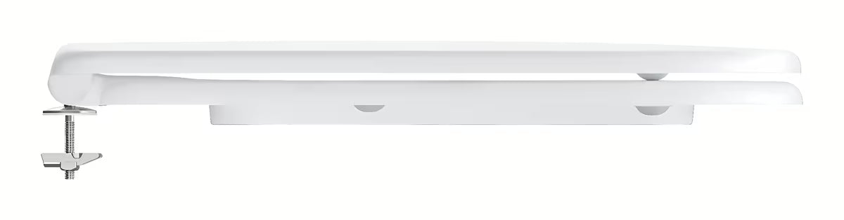 Grohe bauedge Ceramic DESKA sedesowa z duroplastu z soft Close i EasyLock w kolorze alpine-white