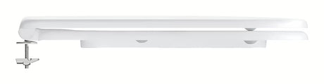 Grohe bauedge Ceramic DESKA sedesowa z duroplastu z soft Close i EasyLock w kolorze alpine-white