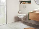 Grohe bauedge Ceramic DESKA sedesowa z duroplastu z soft Close i EasyLock w kolorze alpine-white