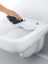 Grohe bauedge Ceramic DESKA sedesowa z duroplastu z soft Close i EasyLock w kolorze alpine-white