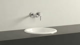 Podtynkowa bateria umywalkowa Grohe Concetto New w chromie pro montaż ścienny