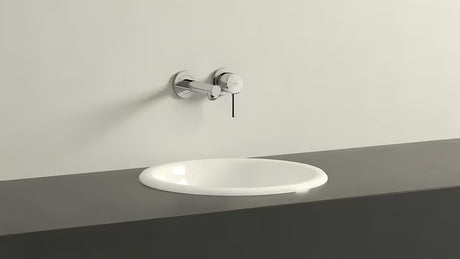 Podtynkowa bateria umywalkowa Grohe Concetto New w chromie pro montaż ścienny
