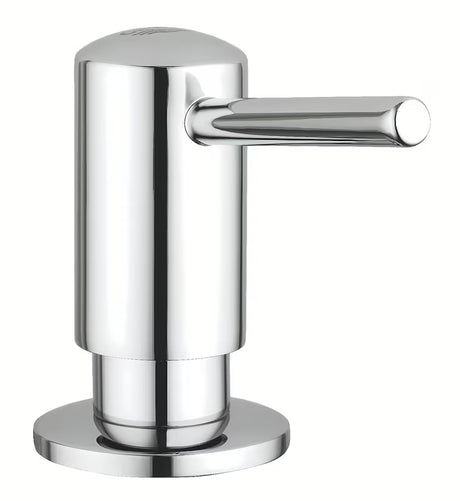 Chromowany dozownik mydła w płynie Grohe Contemporary z powłoką Grohe StarLight
