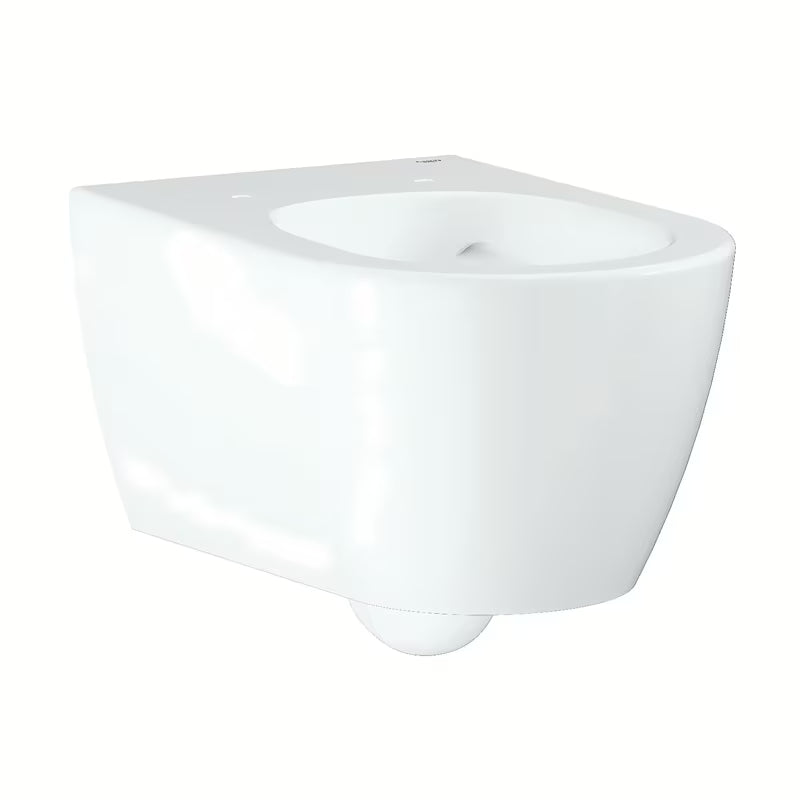 Miska WC Wisząca Grohe Essence Ceramic w kolorze białym Alpine White w wersji rimless