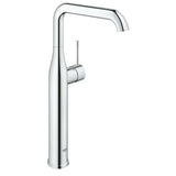 Grohe Essence New wysoka jednouchwytowa bateria umywalkowa w chromie pro umywalki wolnostojące 