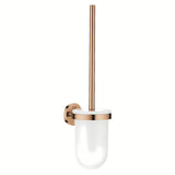 Zestaw SZCZOTKI do Wc Grohe Essentials w wykończeniu warm sunset z ukrytym mocowaniem