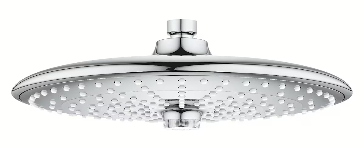 Deszczownica  Grohe Euphoria 260 smartcontrol w wykończeniu chrom o średnicy 260 mm