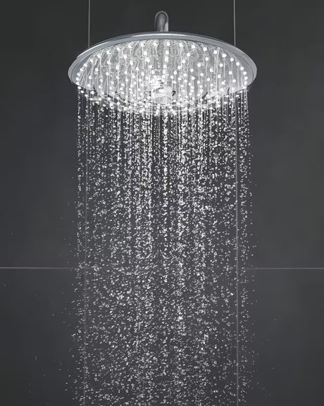 Deszczownica  Grohe Euphoria 260 smartcontrol w wykończeniu chrom z średnicą 260 mm