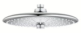 Chromowana deszczownica  Grohe Euphoria 260 smartcontrol z trzema rodzajami strumienia