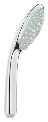 Słuchawka prysznicowa Grohe Euphoria 110 Champagne w wykończeniu chrom z trzema rodzajami strumienia