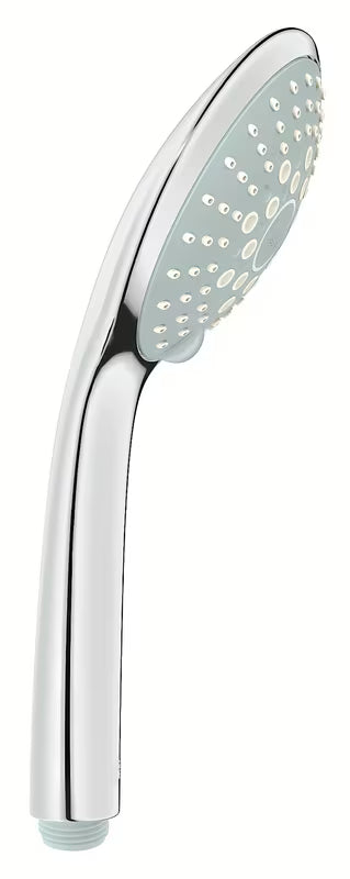 Słuchawka prysznicowa Grohe Euphoria 110 Champagne w wykończeniu chrom z trzema rodzajami strumienia