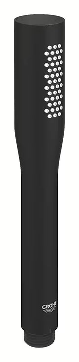 Słuchawka prysznicowa Grohe Euphoria Cosmopolitan phantom black ze strumieniem normalnym