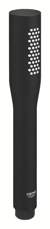 Słuchawka prysznicowa Grohe Euphoria Cosmopolitan phantom black ze strumieniem normalnym