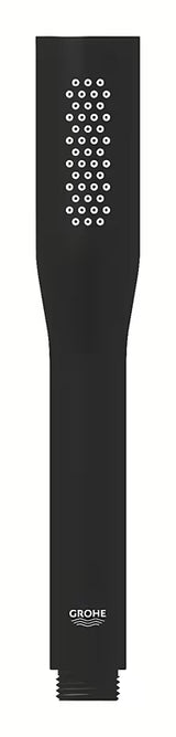 Słuchawka prysznicowa Grohe Euphoria Cosmopolitan phantom black ze strumieniem normalnym