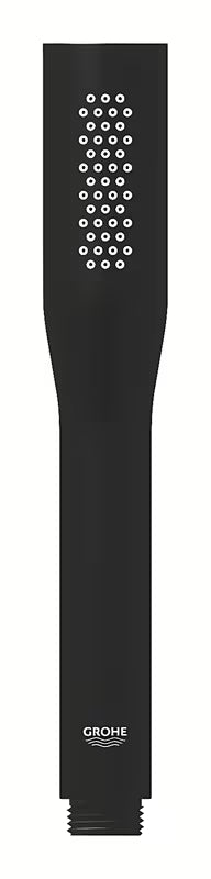 Słuchawka prysznicowa Grohe Euphoria Cosmopolitan phantom black ze strumieniem normalnym