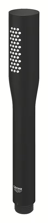 Słuchawka prysznicowa Grohe Euphoria Cosmopolitan phantom black ze strumieniem normalnym