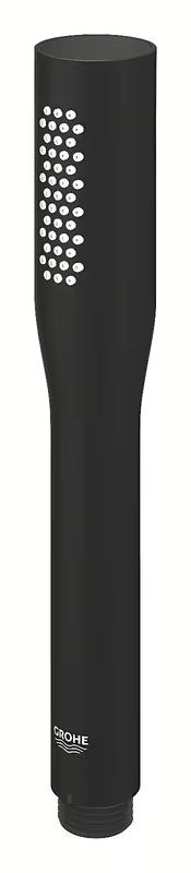 Słuchawka prysznicowa Grohe Euphoria Cosmopolitan phantom black ze strumieniem normalnym