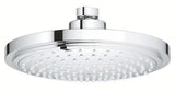 Chromowana deszczownica  Grohe Euphoria Cosmopolitan 180 z okrągłą głowicą i strumieniem Rain
