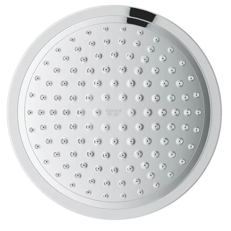Chromowany deszczownica  Grohe Euphoria Cosmopolitan 180 z okrągłą głowicą i strumieniem Rain
