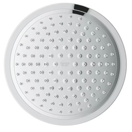 Chromowany deszczownica  Grohe Euphoria Cosmopolitan 180 z okrągłą głowicą i strumieniem Rain