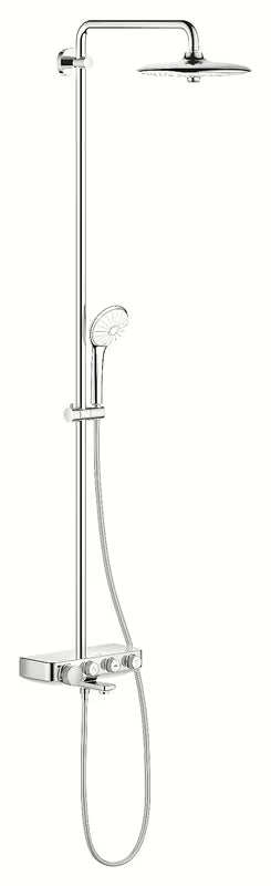 Grohe Euphoria smartcontrol System prysznicowy z baterią termostatyczną w chromie