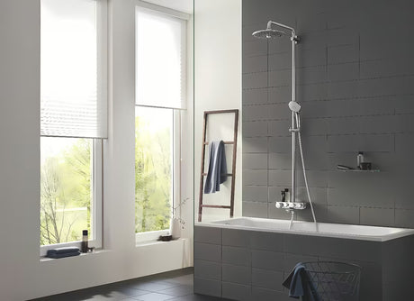 Grohe Euphoria smartcontrol System prysznicowy z baterią termostatyczną w chromie