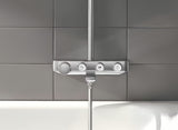 Grohe Euphoria smartcontrol System prysznicowy z baterią termostatyczną w chromie