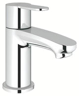 Chromowana bateria umywalkowa Grohe Eurostyle Cosmopolitan XS z krótką wylewką pro do zimnej wody