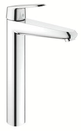 Grohe Eurodisc Cosmopolitan XL wysoka jednouchwytowa bateria umywalkowa w chromie pro umywalka wolnostojąca 