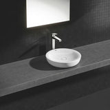 Grohe Eurodisc Cosmopolitan XL wysoka jednouchwytowa bateria umywalkowa w chromie pro umywalka wolnostojąca 