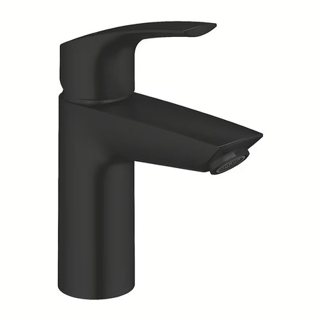Grohe Eurosmart bateria umywalkowa w kolorze czarny mat