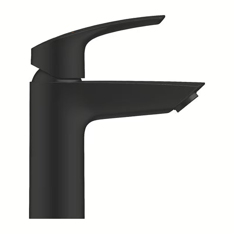 Grohe Eurosmart bateria umywalkowa w kolorze czarny mat